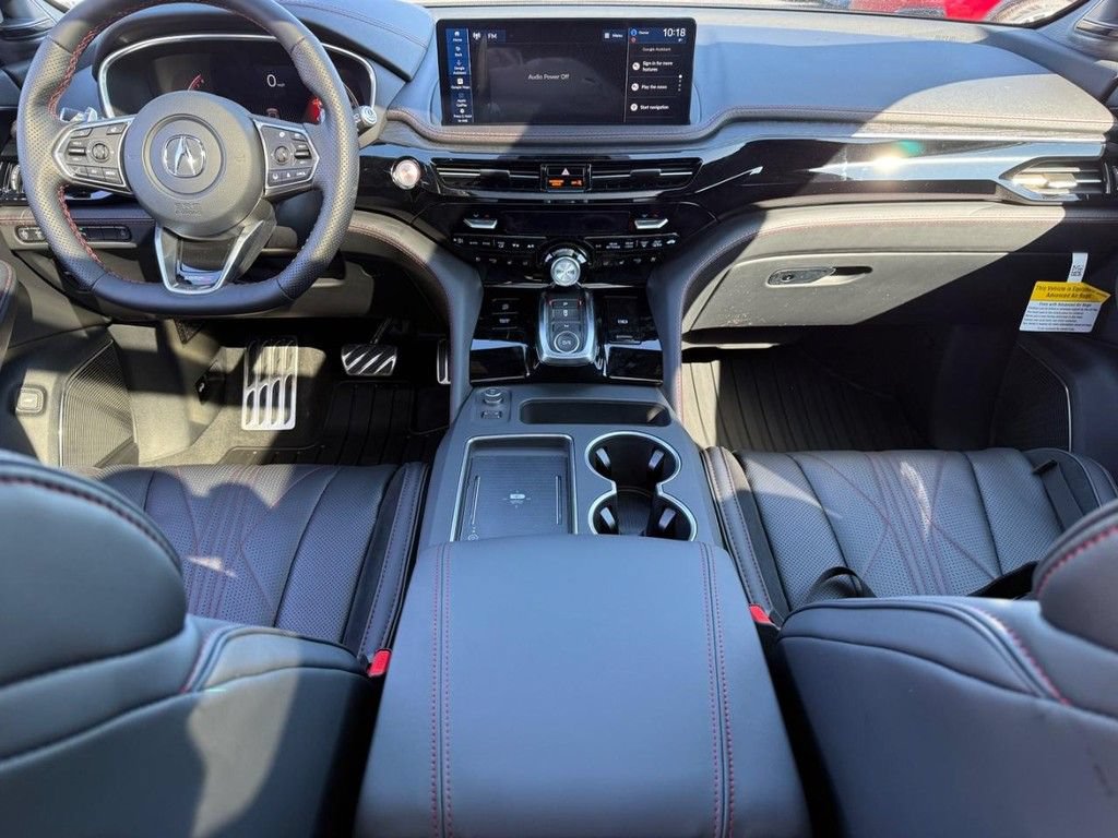 New 2026 Acura MDX Type S AWD/4WD image 8