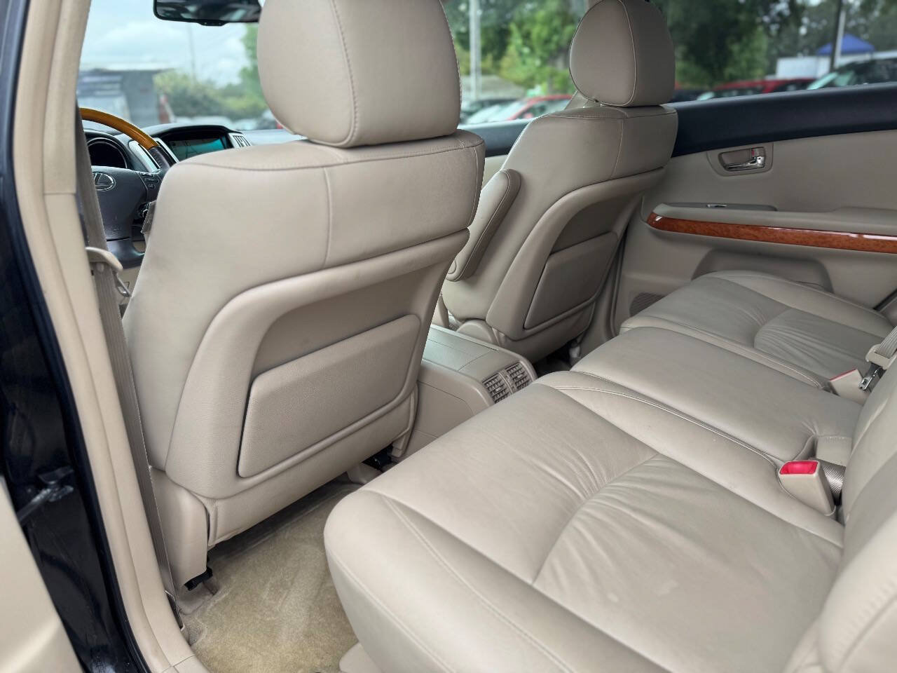 Used 2007 Lexus RX 400h AWD w/ Premium Plus Pkg image 16