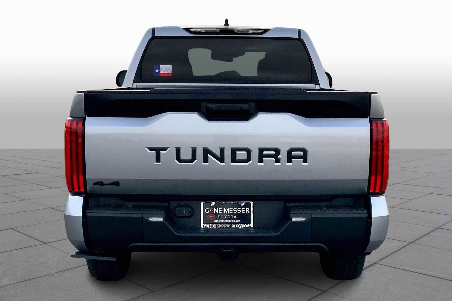 Used 2025 Toyota Tundra SR5 image 4
