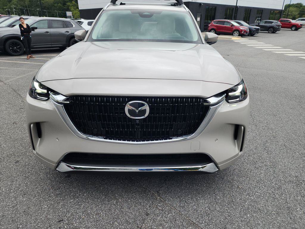 New 2026 MAZDA CX-90 3.3 Turbo S w/ Premium Plus AWD/4WD image 8