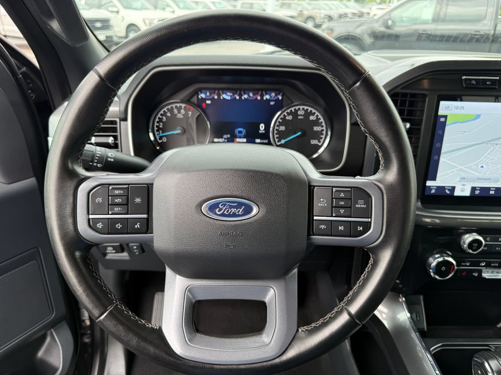 Certified 2023 Ford F150 XLT w/ Equipment Group 302A High AWD/4WD image 22