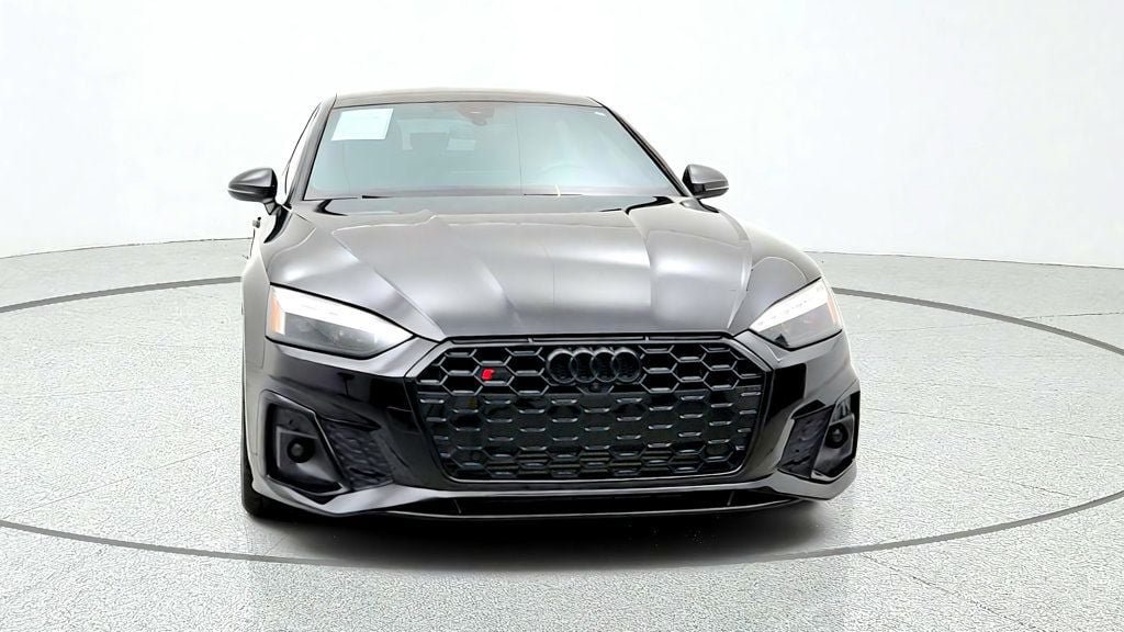 Used 2023 Audi S5 Premium Plus w/ Premium Plus Package AWD/4WD image 2