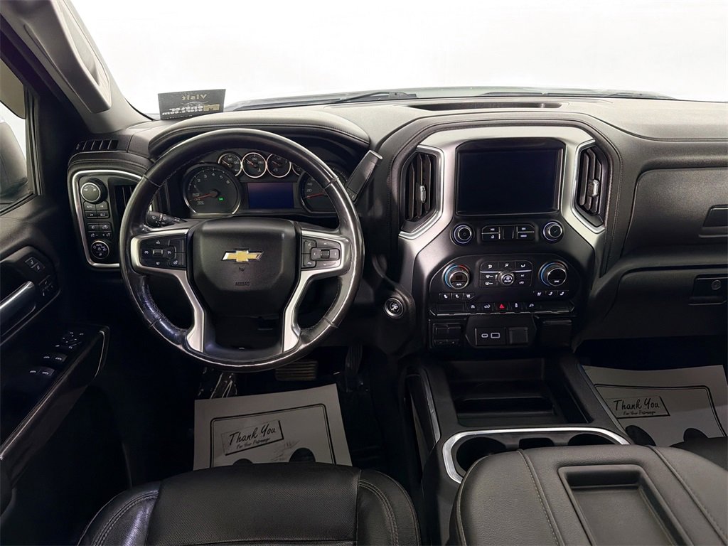 Used 2019 Chevrolet Silverado 1500 LTZ image 19