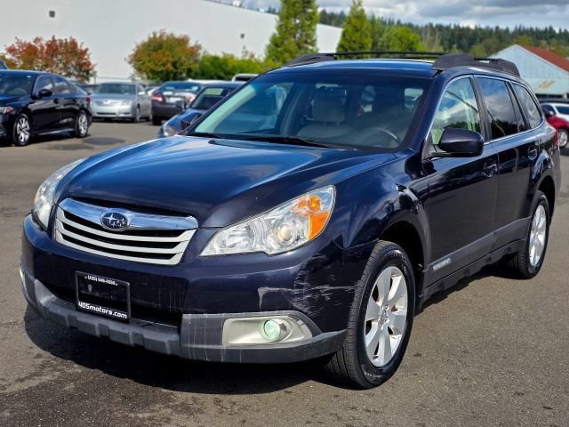 Used 2012 Subaru Outback 2.5i Premium w/ All-Weather Pkg AWD/4WD image 4
