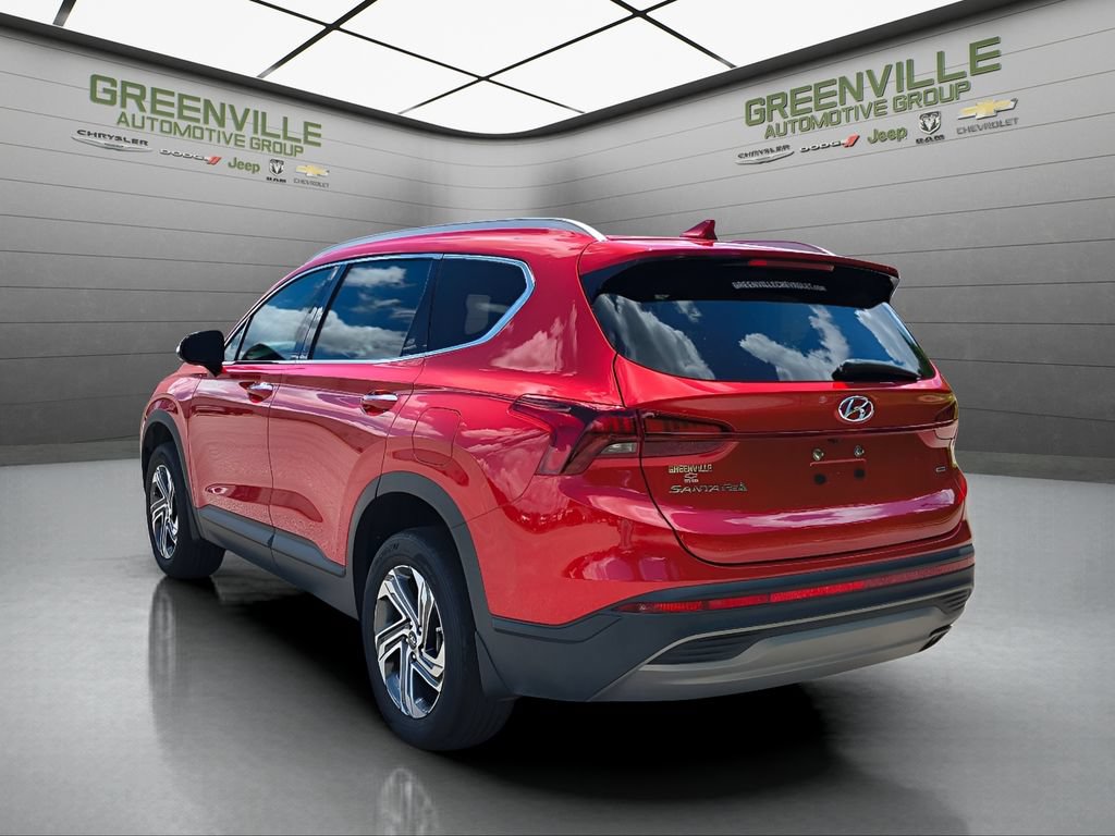 Used 2023 Hyundai Santa Fe SEL AWD/4WD image 3