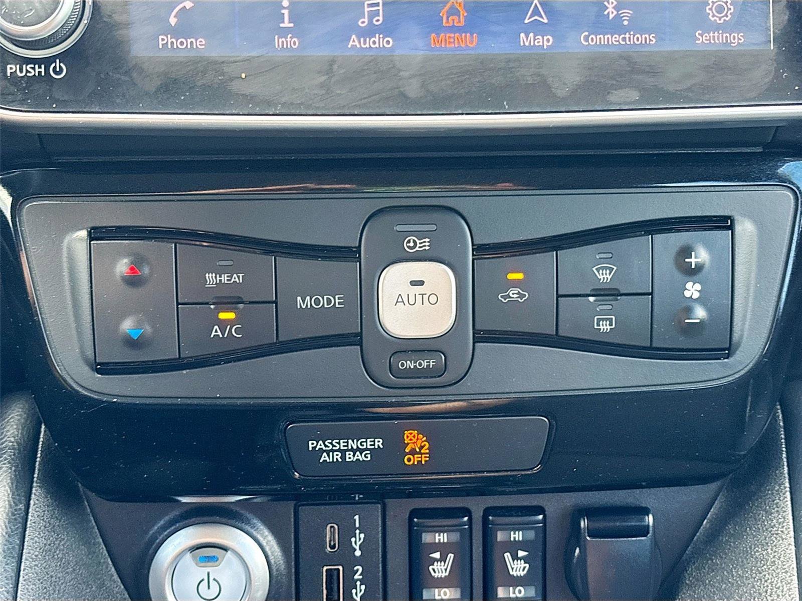 Used 2022 Nissan Leaf SV Plus FWD image 15