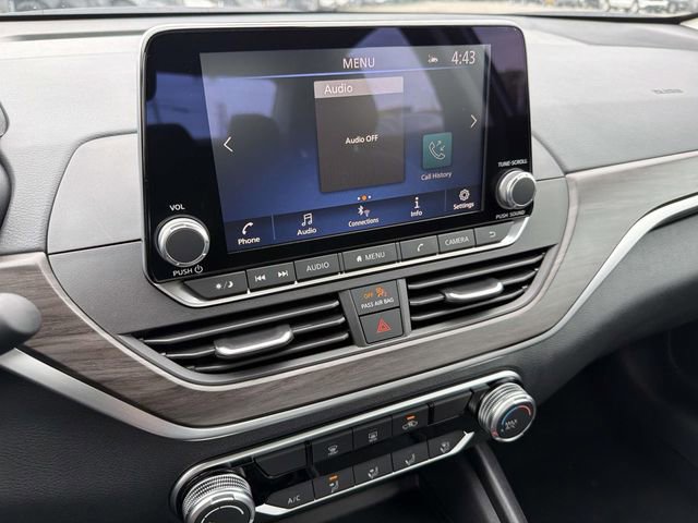 New 2026 Nissan Altima 2.5 SV FWD image 16