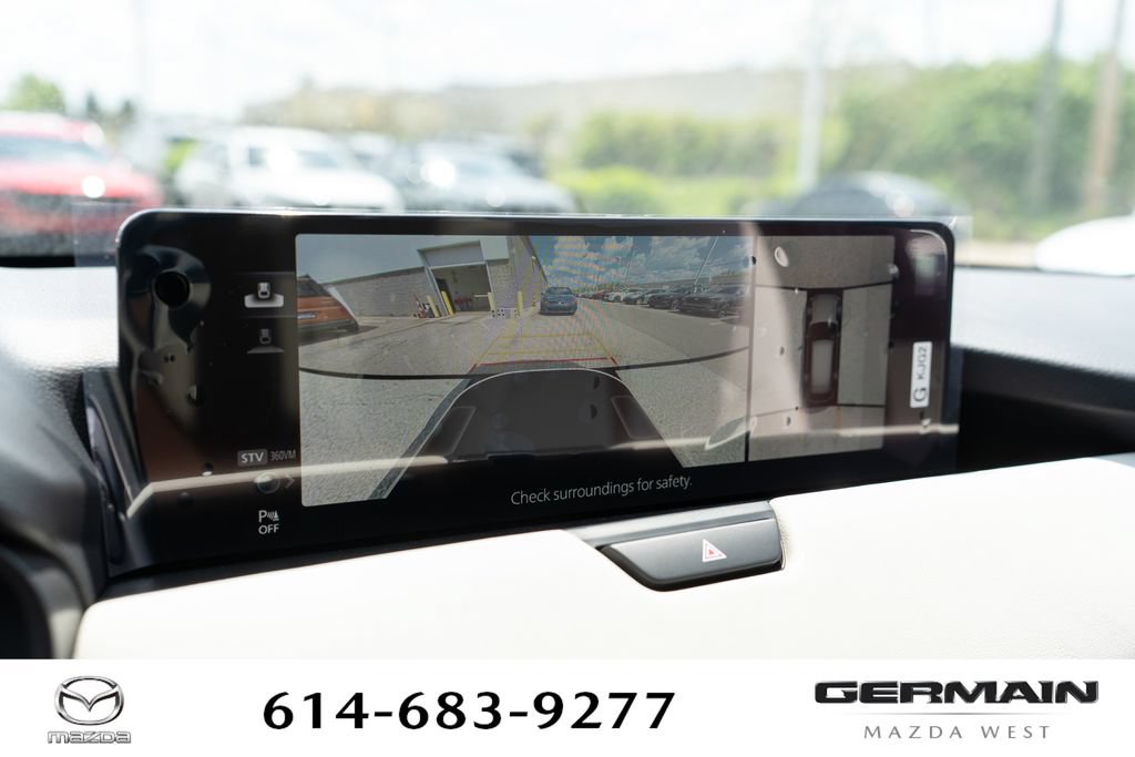 New 2026 MAZDA CX-90 3.3 Turbo S w/ Premium Package AWD/4WD image 29