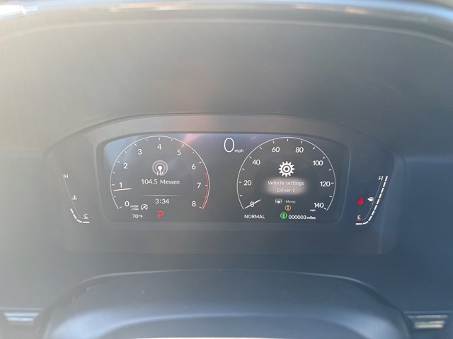 New 2026 Honda CR-V EX-L image 21