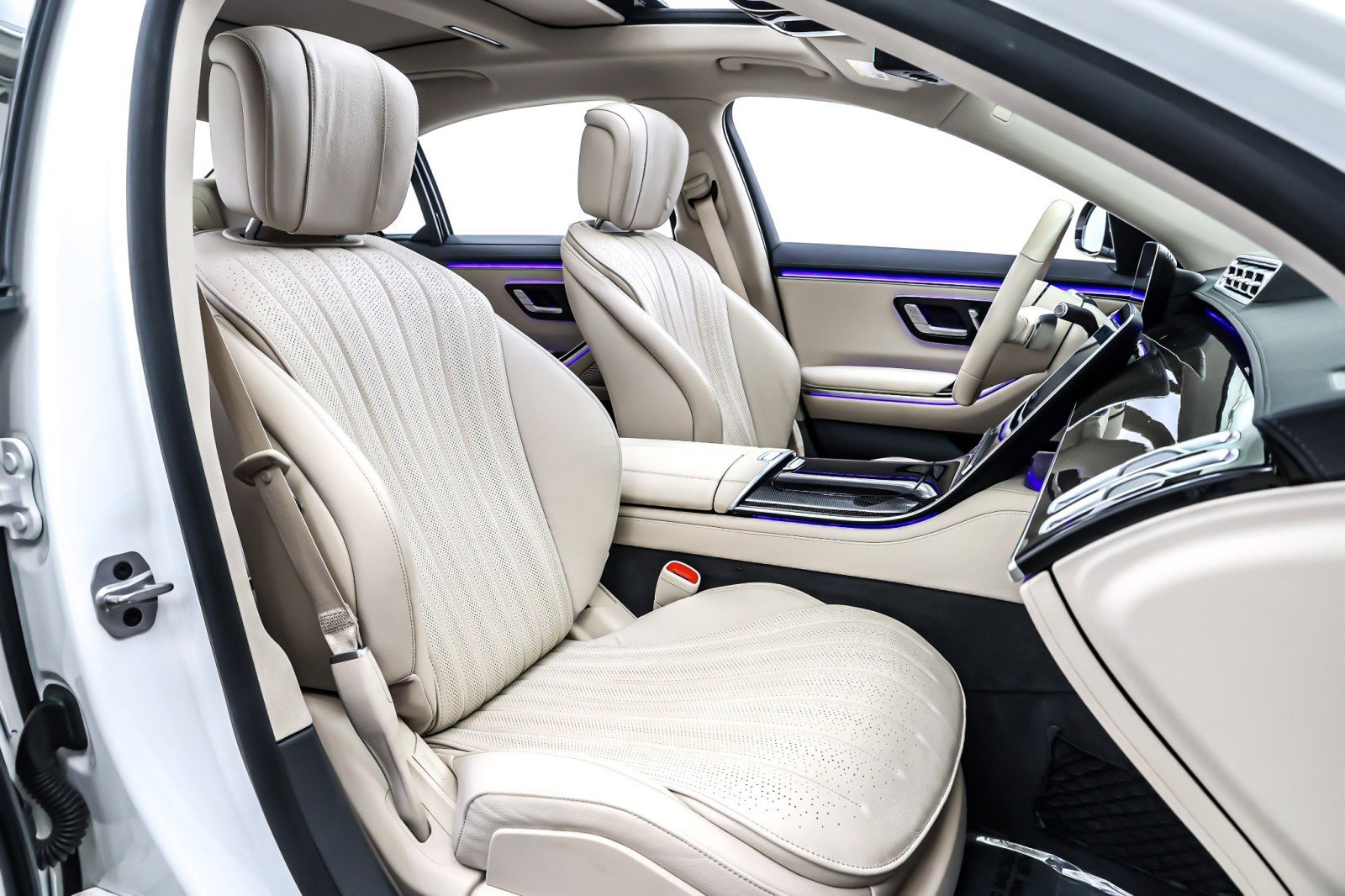 Certified 2023 Mercedes-Benz S 500 4MATIC image 8