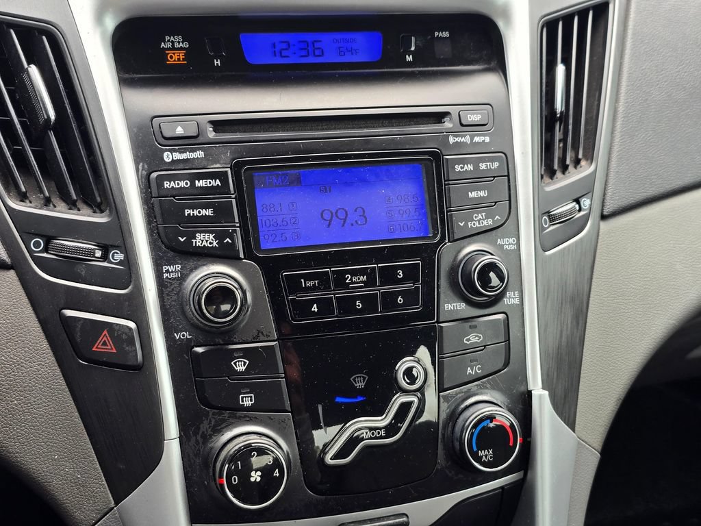 Used 2012 Hyundai Sonata GLS w/ Popular Equipment Pkg FWD image 19