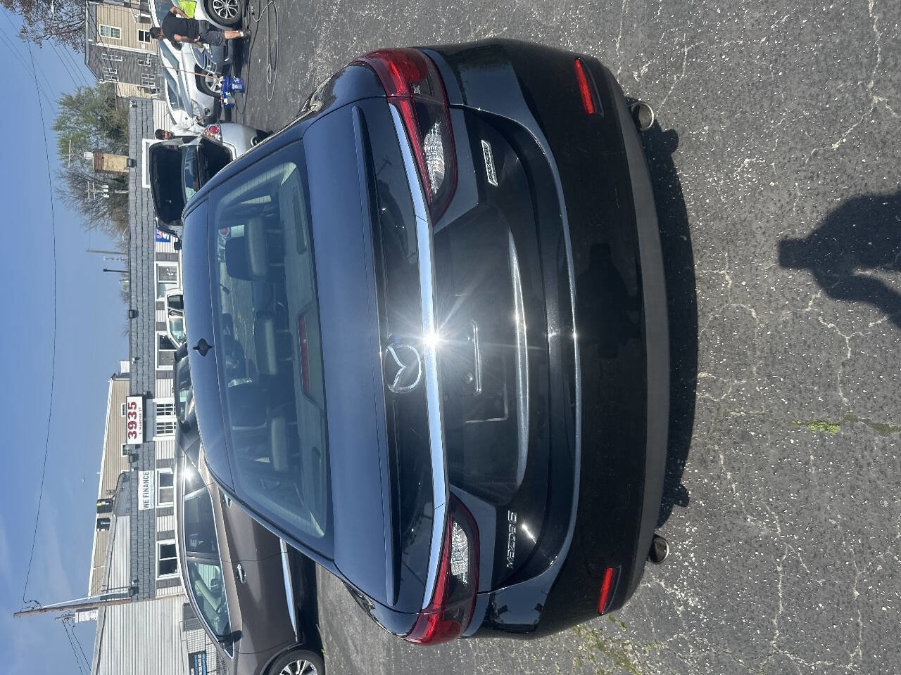 Used 2016 MAZDA MAZDA6 Grand Touring image 4