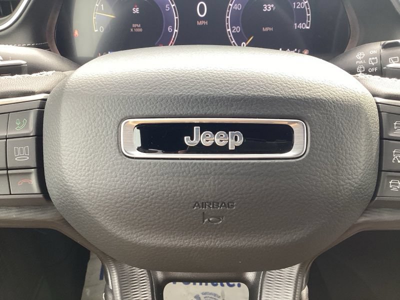 New 2025 Jeep Grand Cherokee L Altitude AWD/4WD image 35