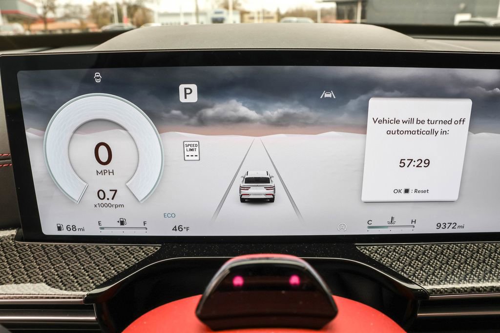 Used 2025 Genesis GV80 3.5T e-SC image 22