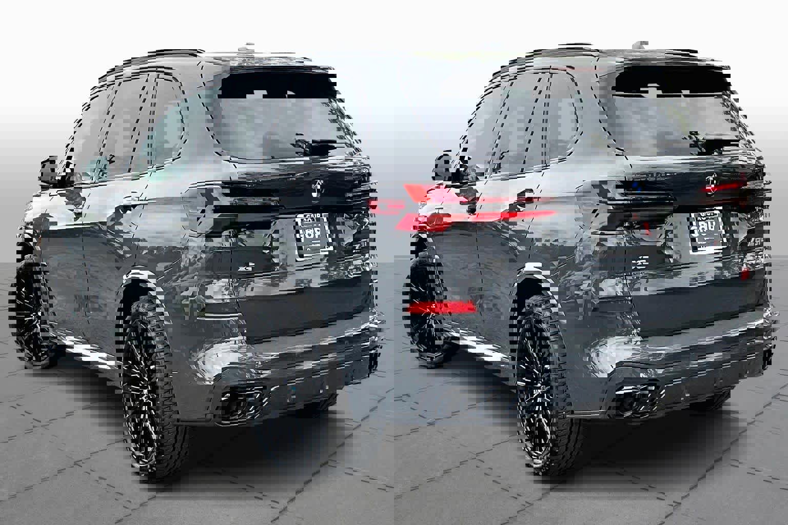 Certified 2024 BMW X5 M60i w/ Climate Comfort Package image 12