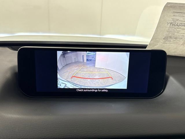 Used 2023 MAZDA CX-50 AWD 2.5 Turbo w/ Premium Pkg image 25