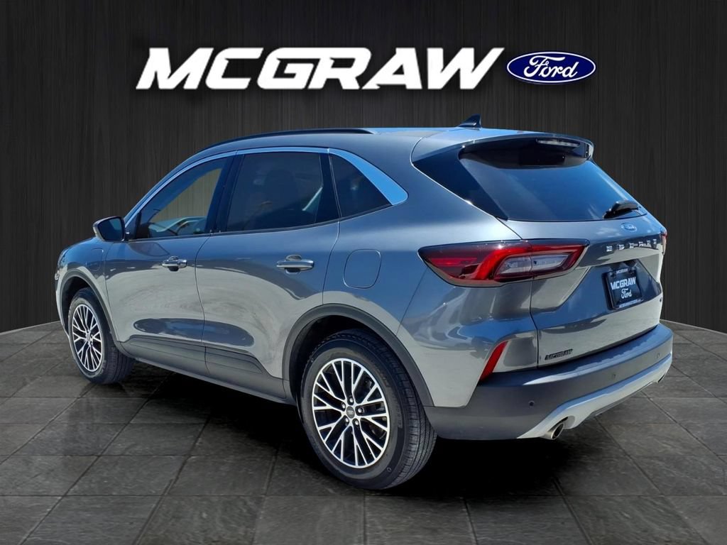 Used 2024 Ford Escape SE FWD image 6