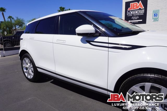 Used 2023 Land Rover Range Rover Evoque SE AWD/4WD image 67