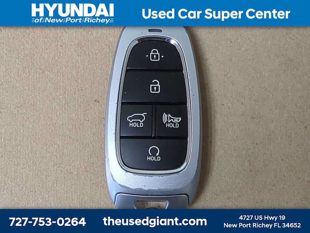Used 2023 Hyundai Santa Fe SEL w/ Premium Package AWD/4WD image 34