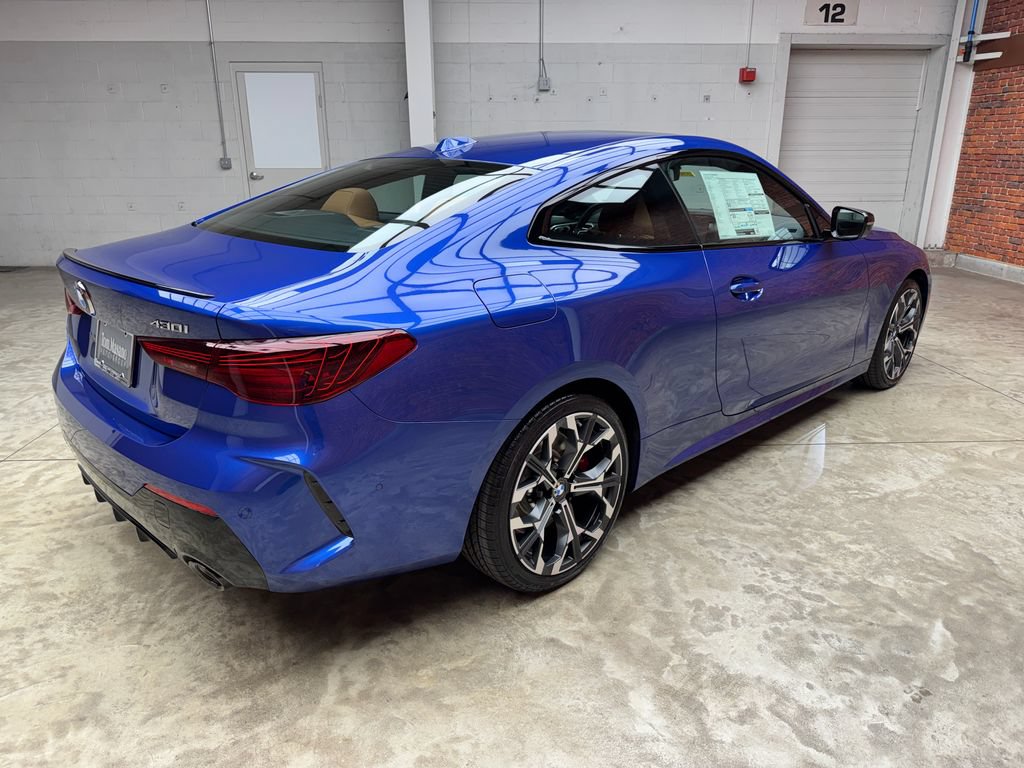 New 2027 BMW 430i Coupe w/ M Sport Package AWD/4WD image 6