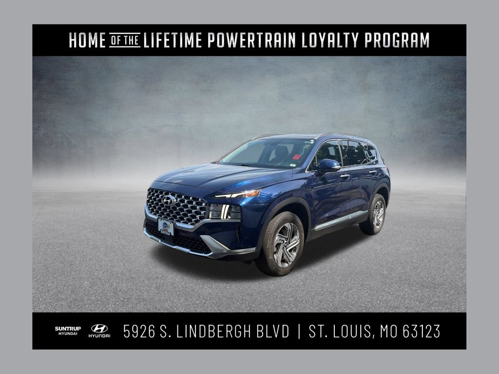 Used 2023 Hyundai Santa Fe SEL w/ Premium Package