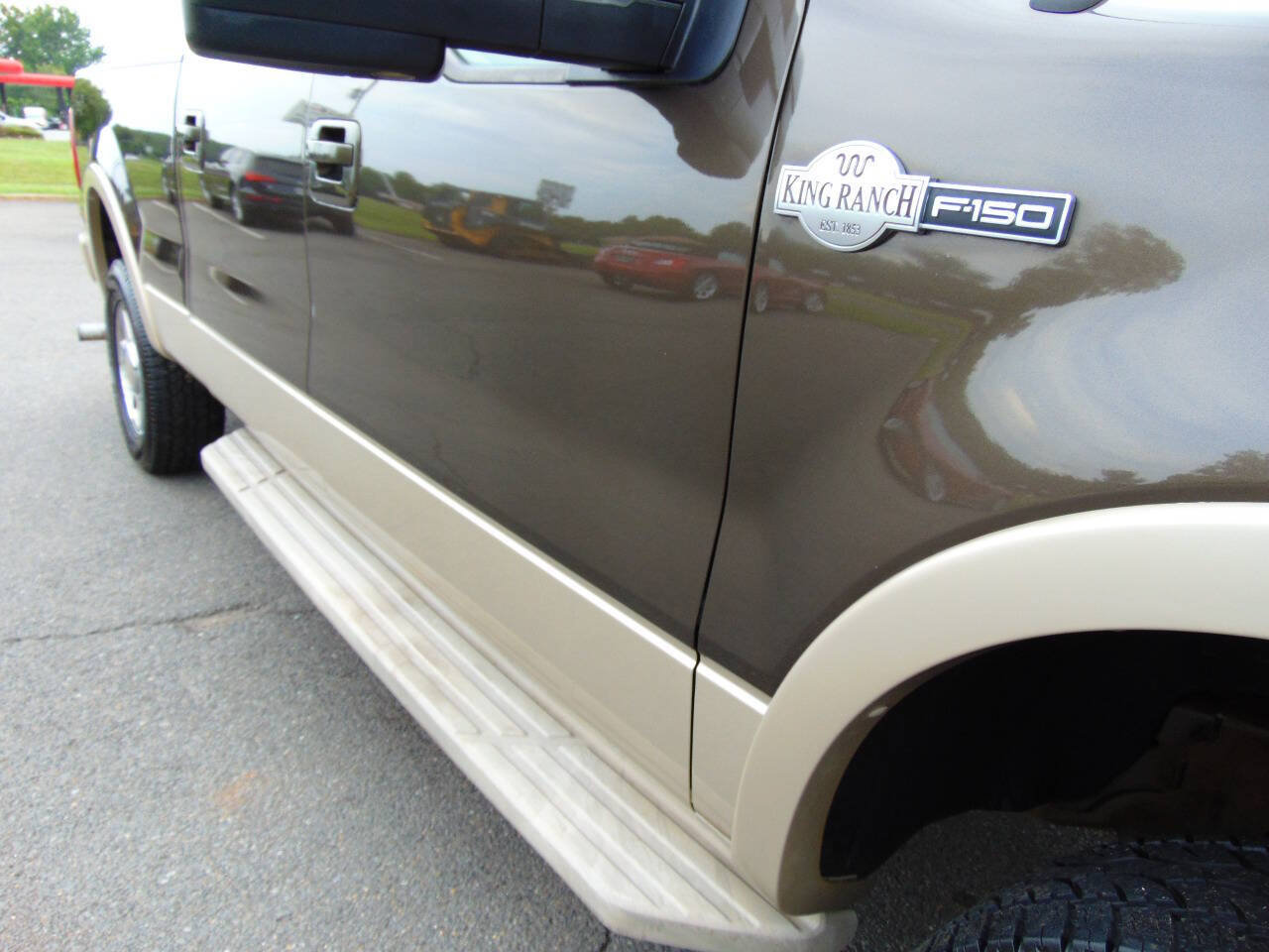 Used 2008 Ford F150 King Ranch AWD/4WD image 65