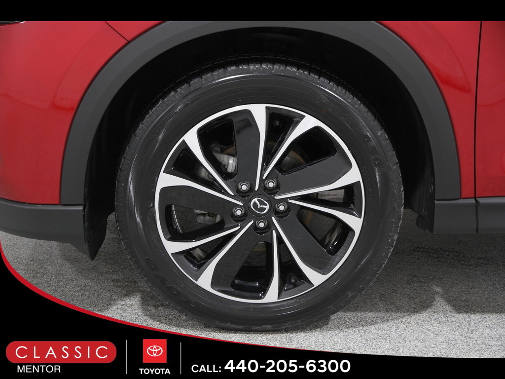 Used 2023 MAZDA CX-5 AWD 2.5 S w/ Premium Package image 19