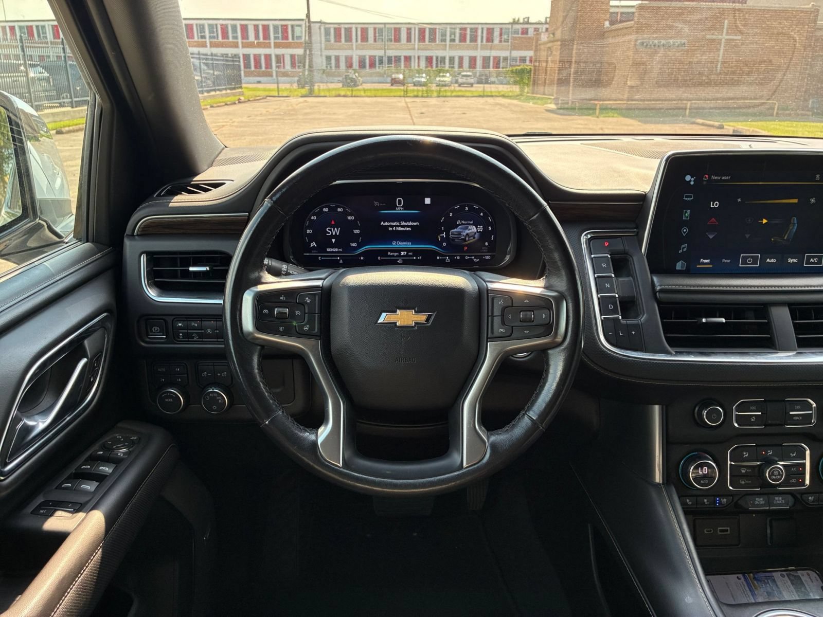 Used 2023 Chevrolet Suburban Premier AWD/4WD image 36