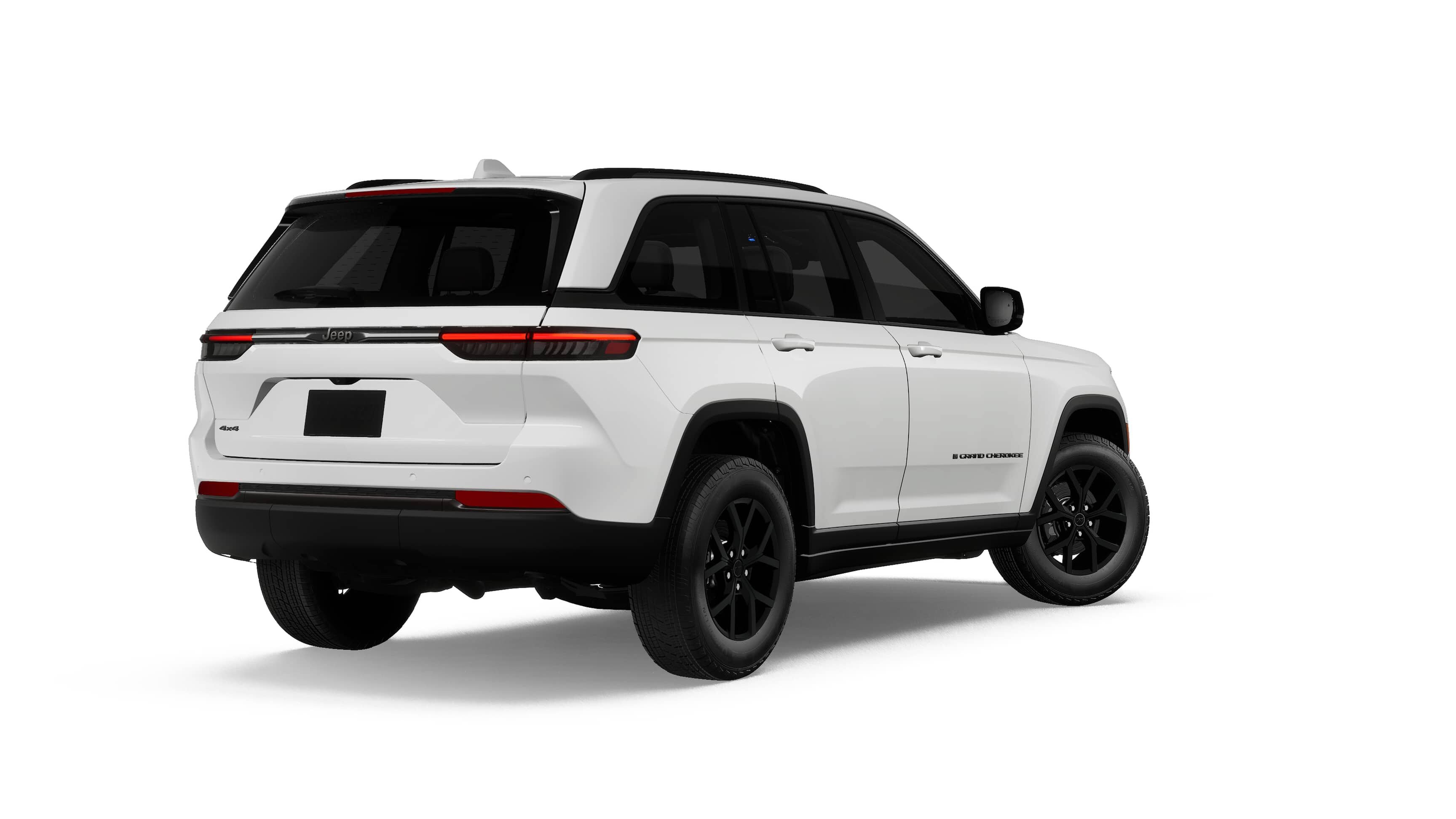 New 2027 Jeep Grand Cherokee Altitude AWD/4WD image 2