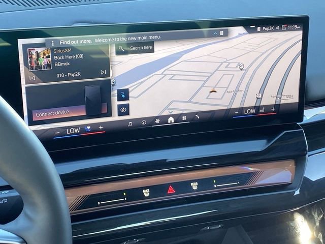 Certified 2025 BMW i5 eDrive40i w/ Premium Package image 28