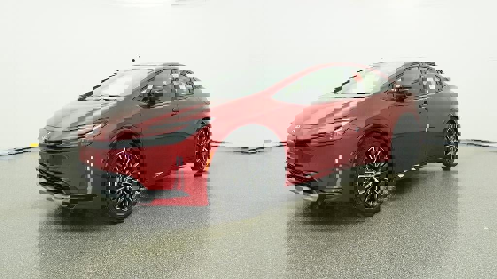 New 2026 Toyota Prius XLE image 50