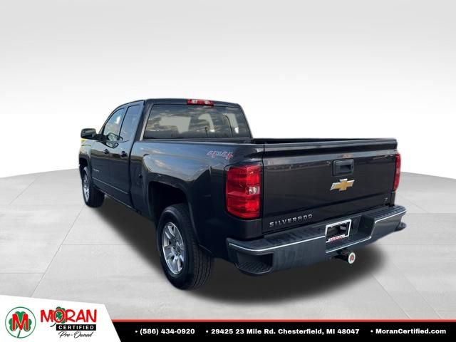 Used 2016 Chevrolet Silverado 1500 LT w/ All Star Edition AWD/4WD image 3