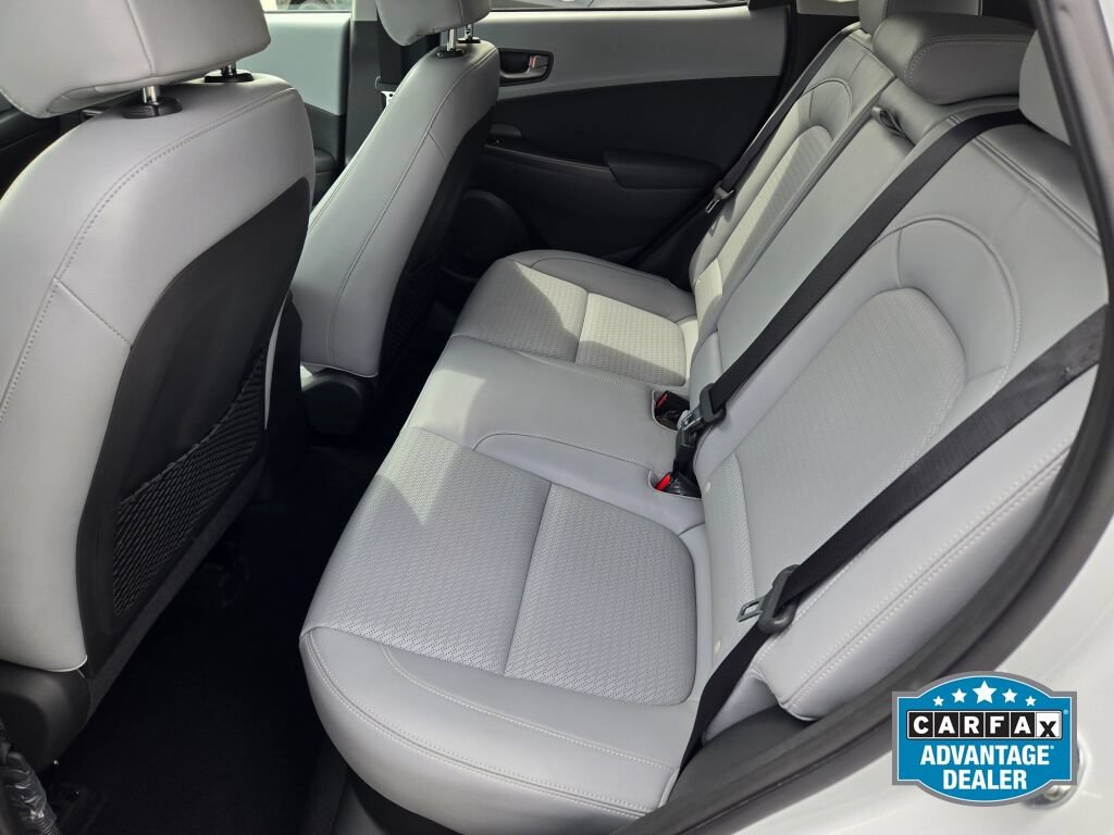 Used 2021 Hyundai Kona Limited w/ Cargo Package AWD/4WD image 15
