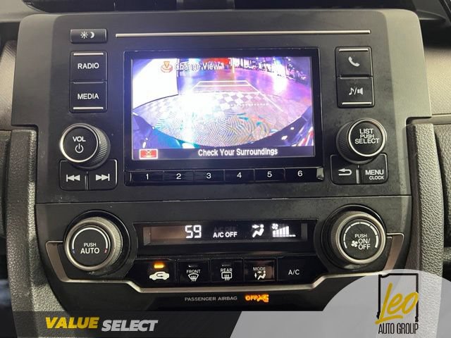 Used 2018 Honda Civic LX image 18