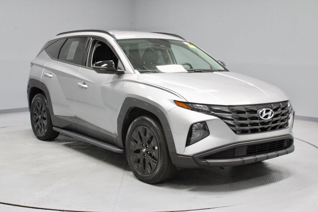 Used 2023 Hyundai Tucson XRT