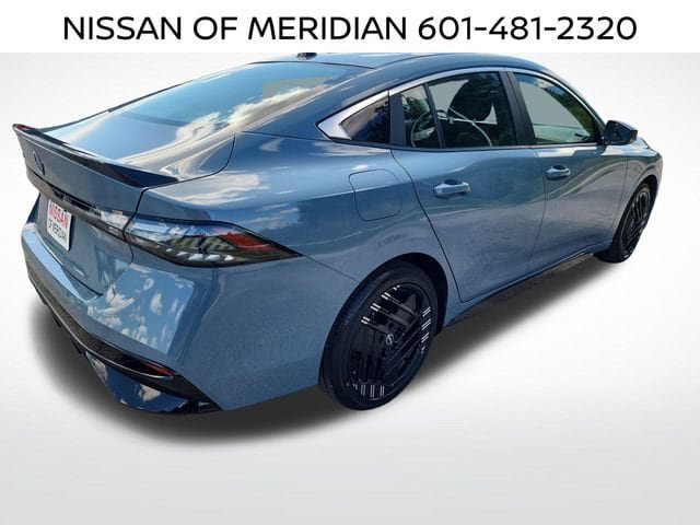 New 2027 Nissan Sentra SR w/ SR All Weather Package FWD image 5