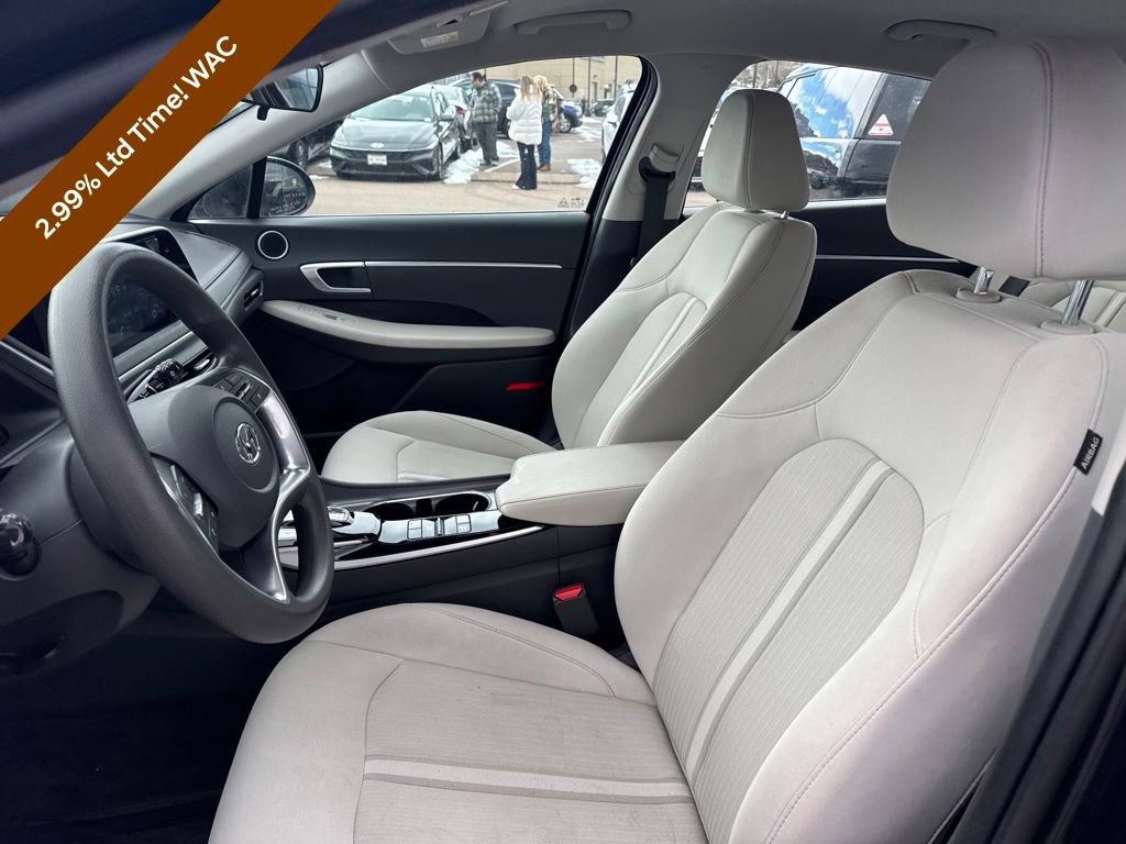 Certified 2023 Hyundai Sonata SE w/ Preferred Accessory Package image 29