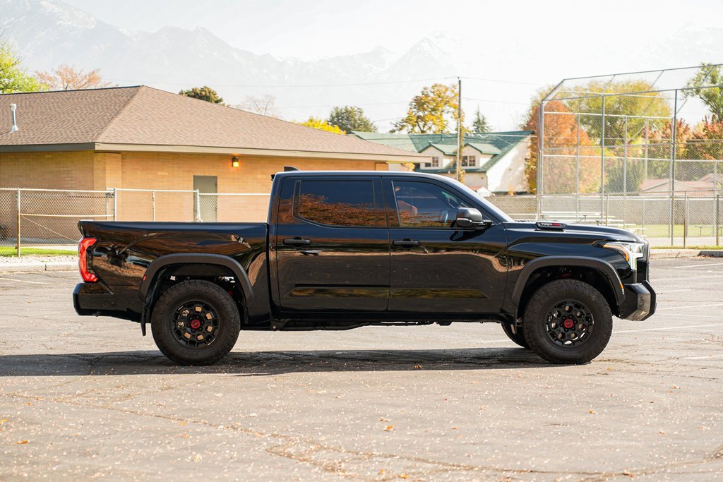 Used 2025 Toyota Tundra TRD Pro image 4