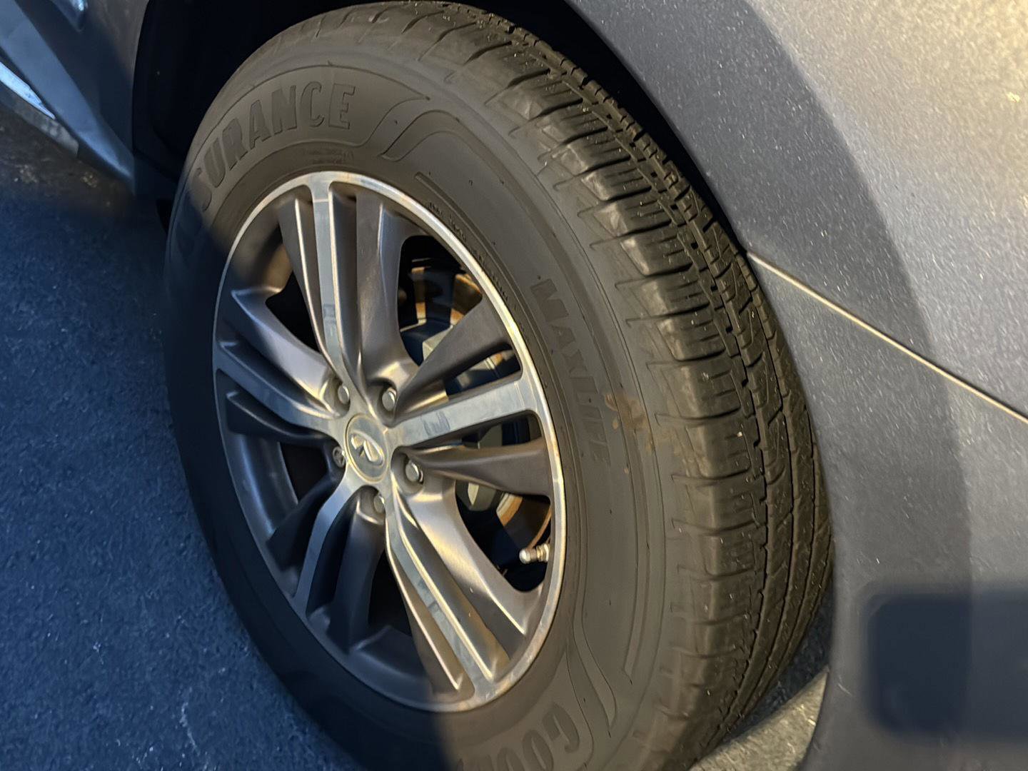 Used 2018 INFINITI QX60 FWD w/ Premium Plus Package image 9