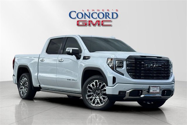 New 2026 GMC Sierra 1500 Denali Ultimate image 2