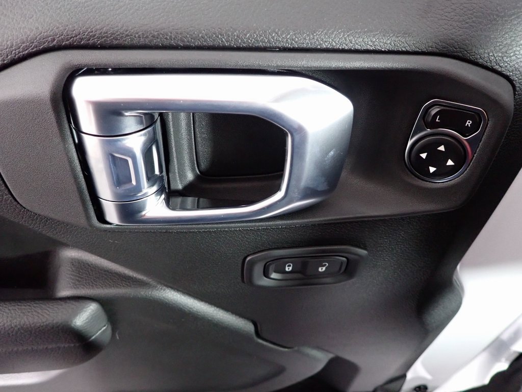 New 2026 Jeep Wrangler Willys image 16