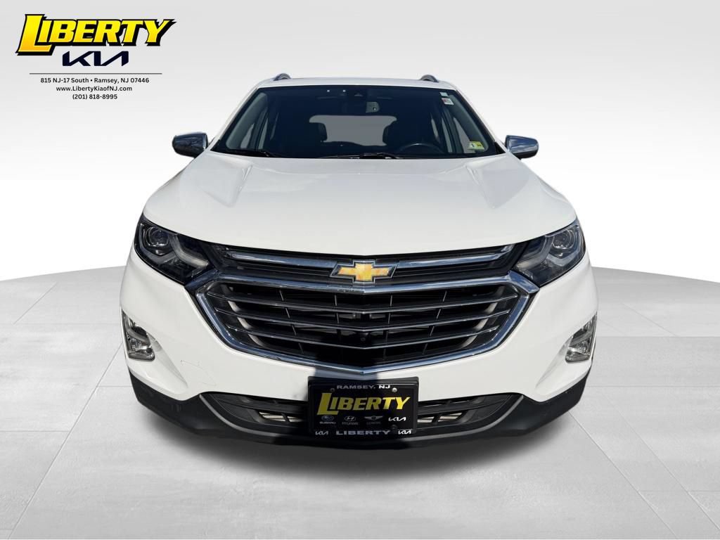 Used 2021 Chevrolet Equinox Premier AWD/4WD video 2
