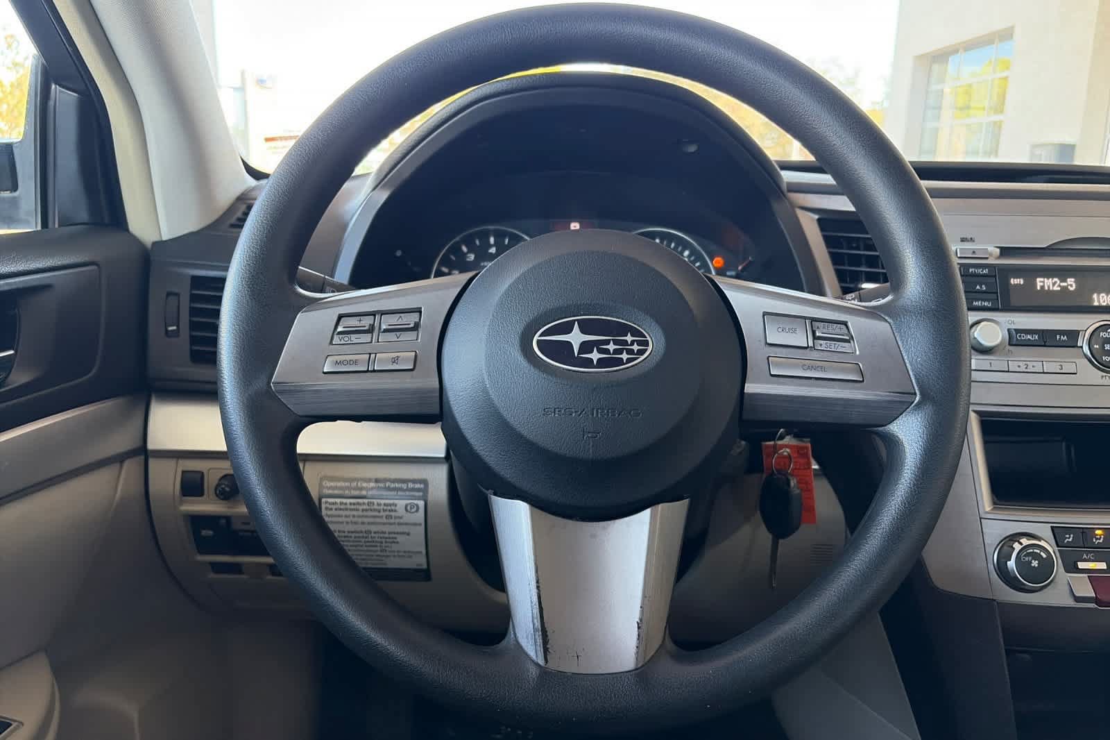 Used 2011 Subaru Outback 2.5i AWD/4WD image 22