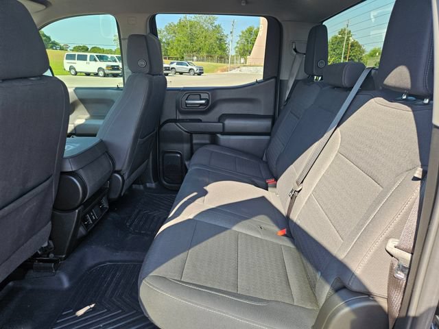 Used 2025 Chevrolet Silverado 1500 Custom AWD/4WD image 25