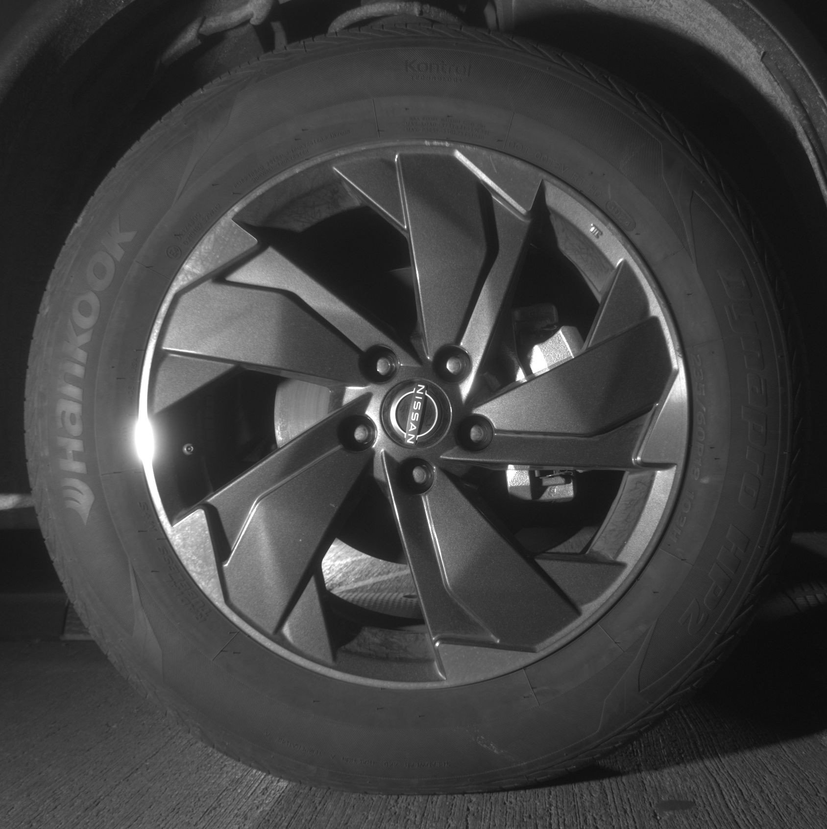 Used 2025 Nissan Rogue SV image 13