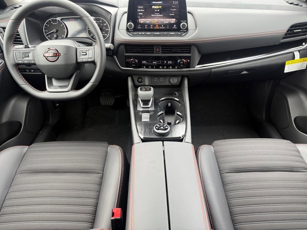 New 2026 Nissan Rogue SV w/ Rock Creek Premium Package AWD/4WD image 10