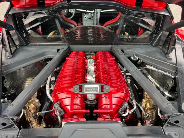 Used 2025 Chevrolet Corvette Z06 RWD image 26