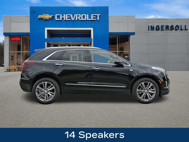 Used 2025 Cadillac XT5 Premium Luxury image 10