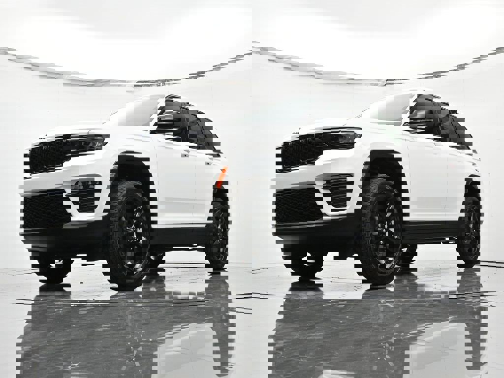 New 2025 Jeep Grand Cherokee Limited image 47