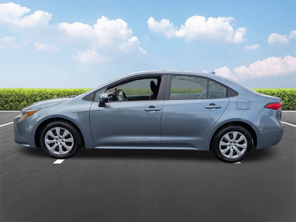 Certified 2025 Toyota Corolla LE image 7